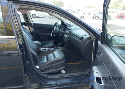 2010 Ford Fusion Sel from USA, damaged, VIN 3FAHP0JA6AR147548